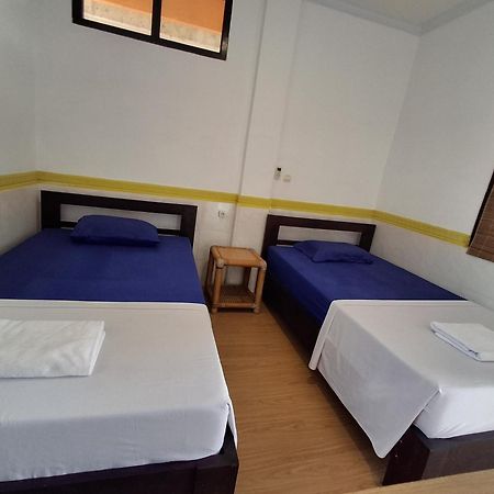 Dharma Homestay Padangbai  Eksteriør bilde