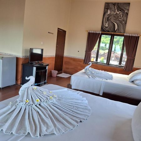 Dharma Homestay Padangbai  Eksteriør bilde