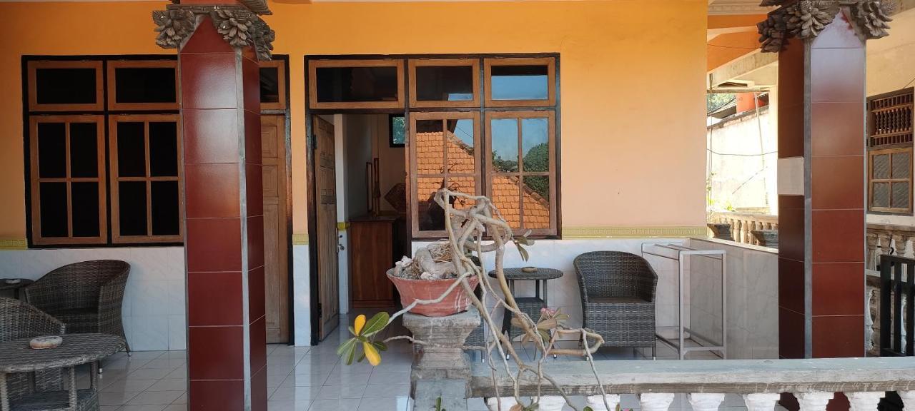 Dharma Homestay Padangbai  Eksteriør bilde