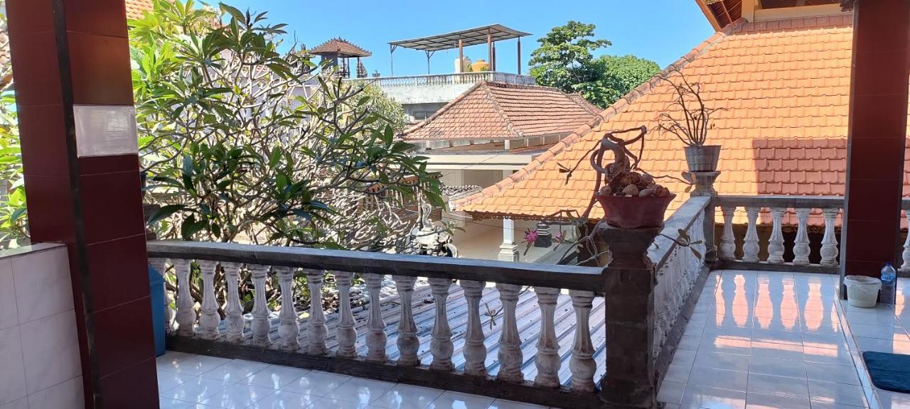 Dharma Homestay Padangbai  Eksteriør bilde