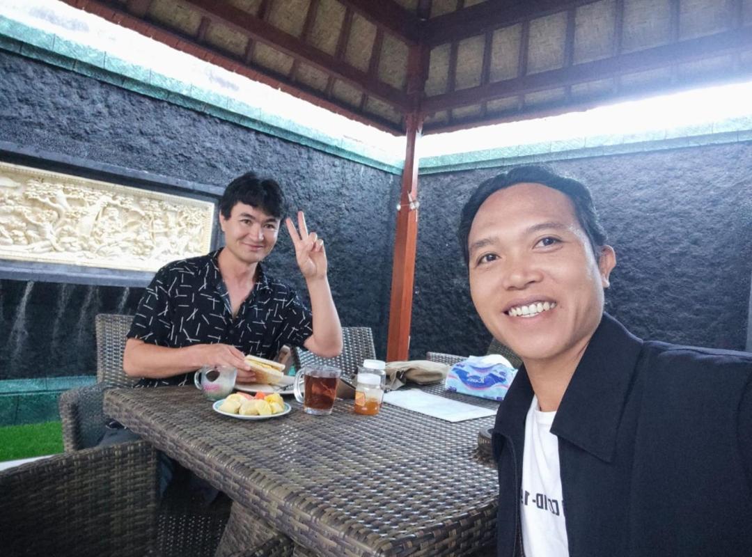 Dharma Homestay Padangbai  Eksteriør bilde