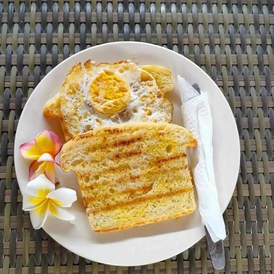 Dharma Homestay Padangbai  Eksteriør bilde