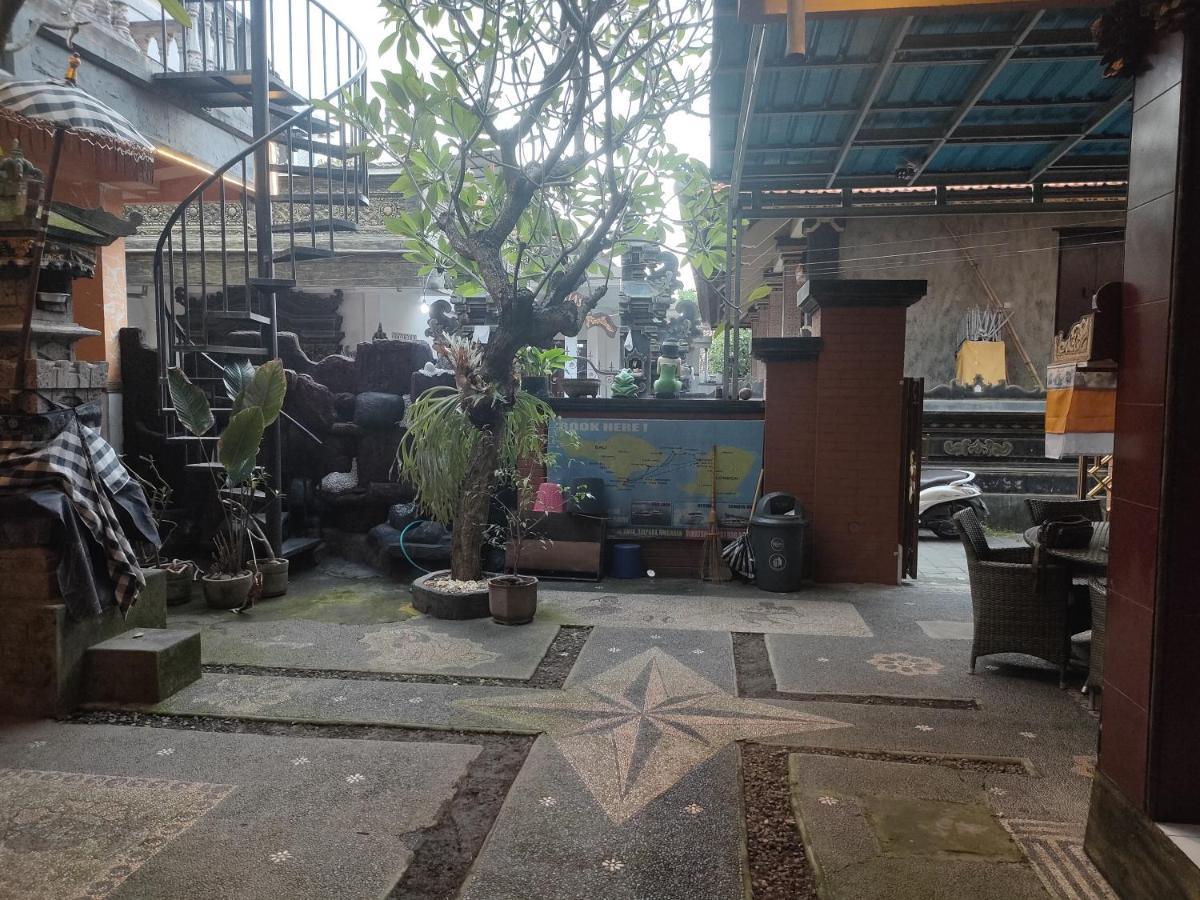 Dharma Homestay Padangbai  Eksteriør bilde