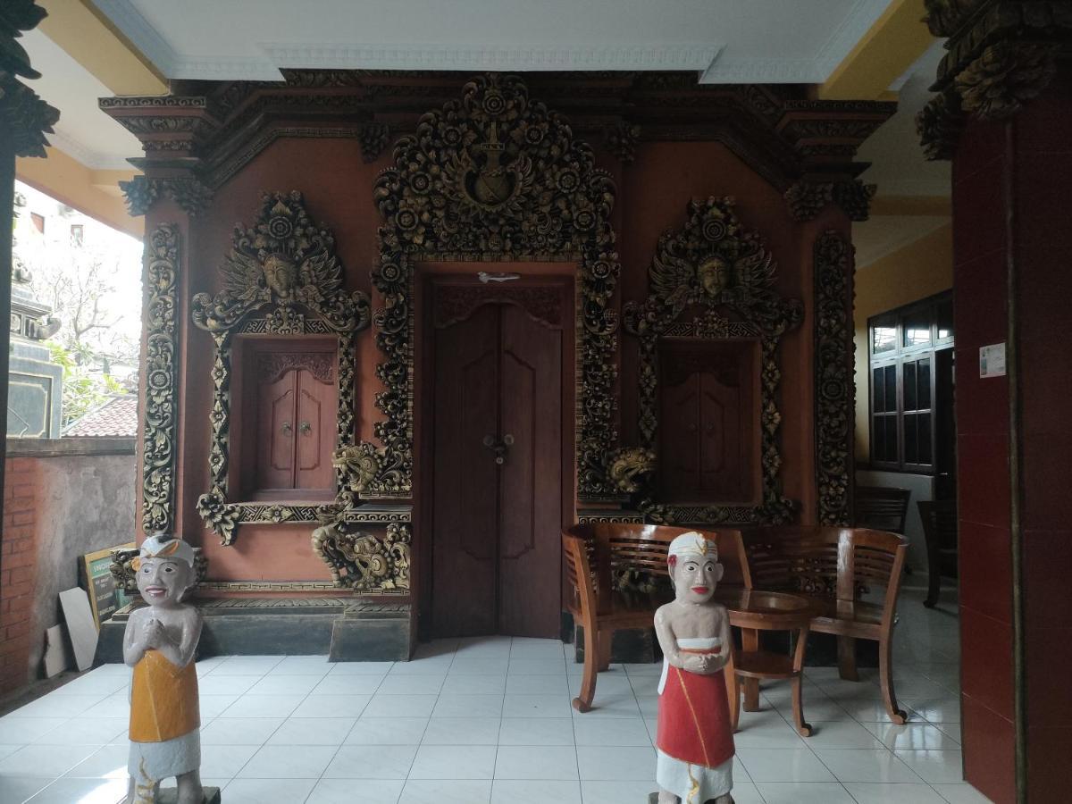 Dharma Homestay Padangbai  Eksteriør bilde