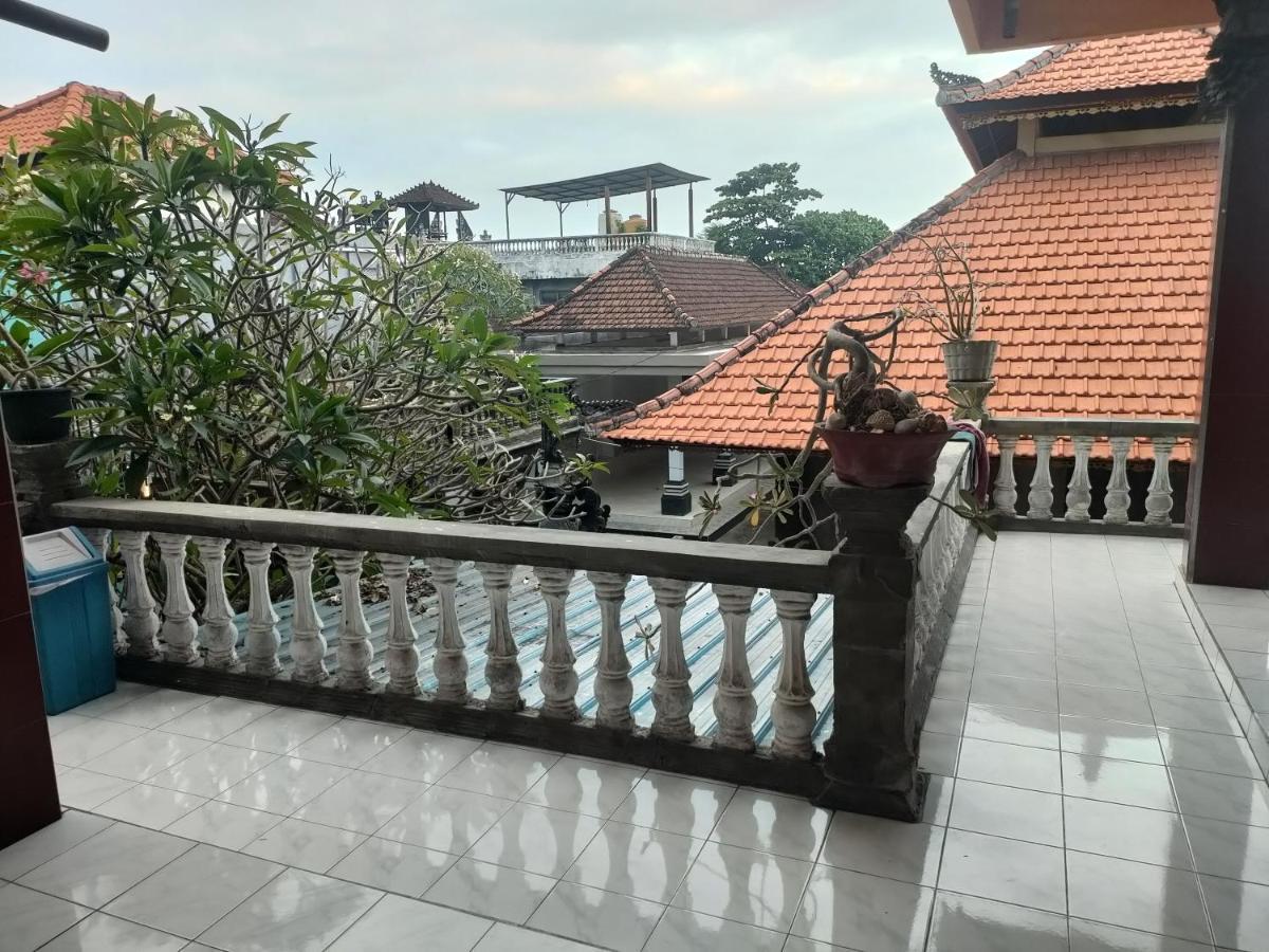 Dharma Homestay Padangbai  Eksteriør bilde