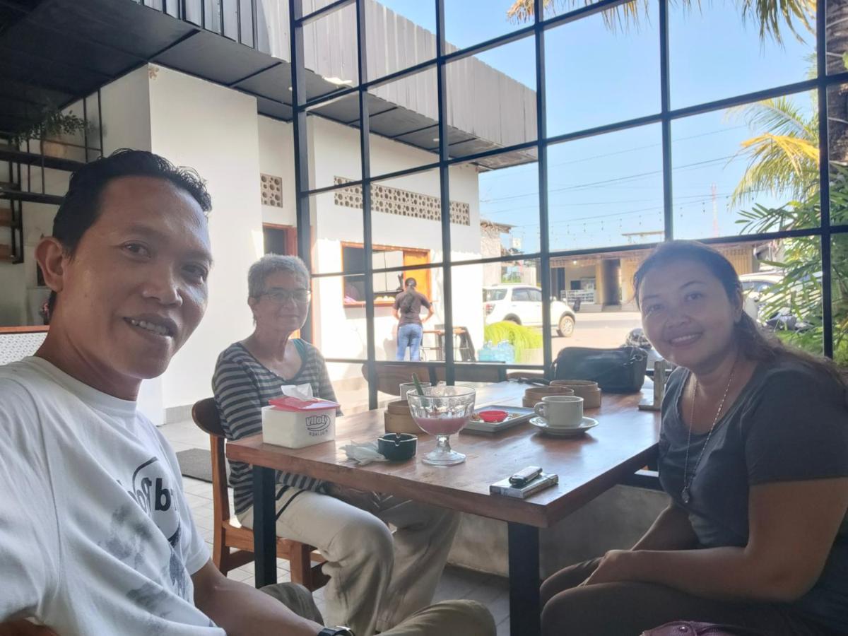 Dharma Homestay Padangbai  Eksteriør bilde