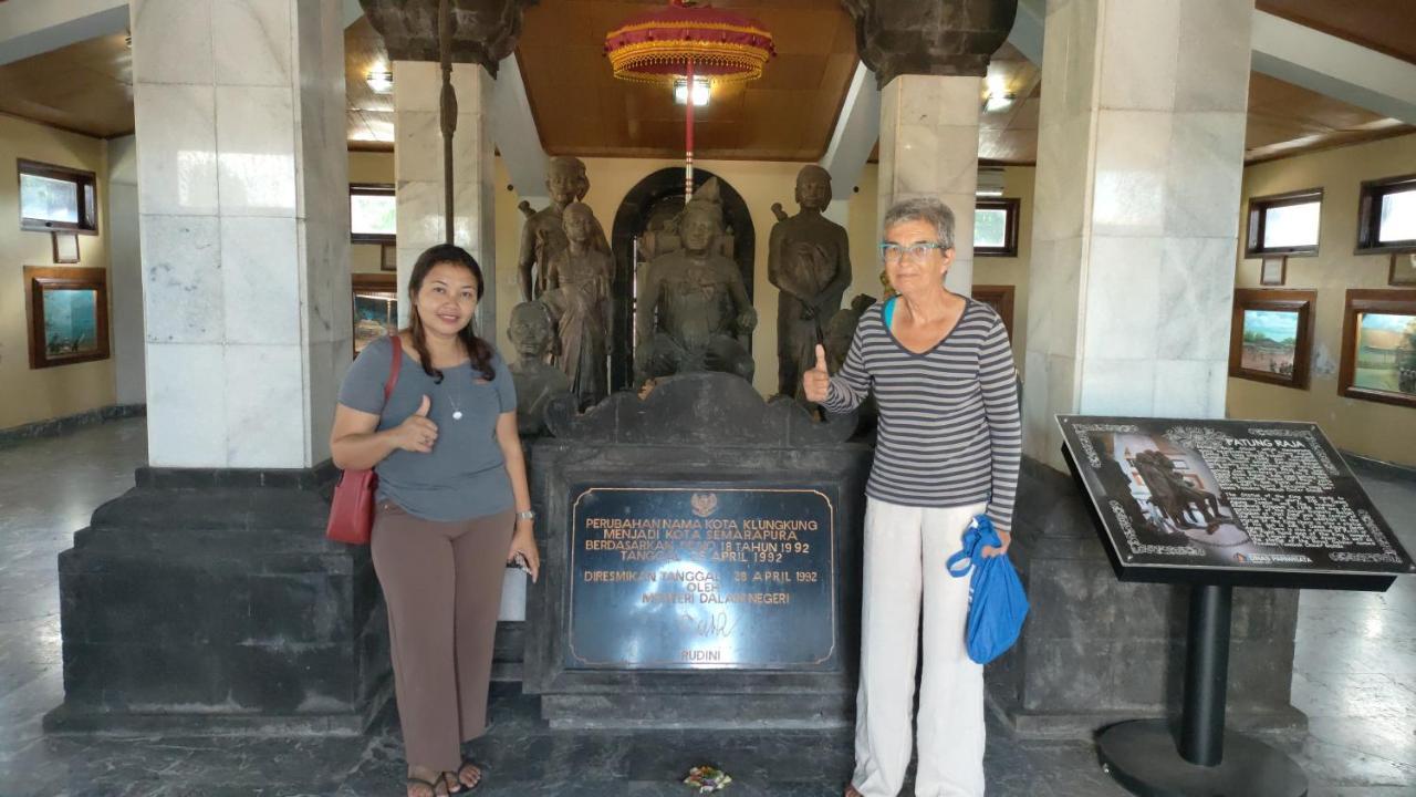Dharma Homestay Padangbai  Eksteriør bilde