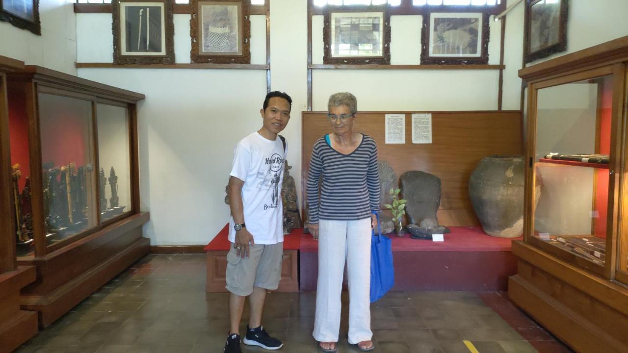 Dharma Homestay Padangbai  Eksteriør bilde