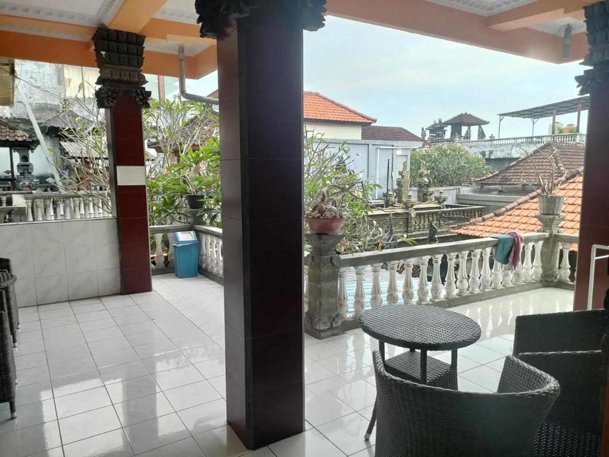 Dharma Homestay Padangbai  Eksteriør bilde