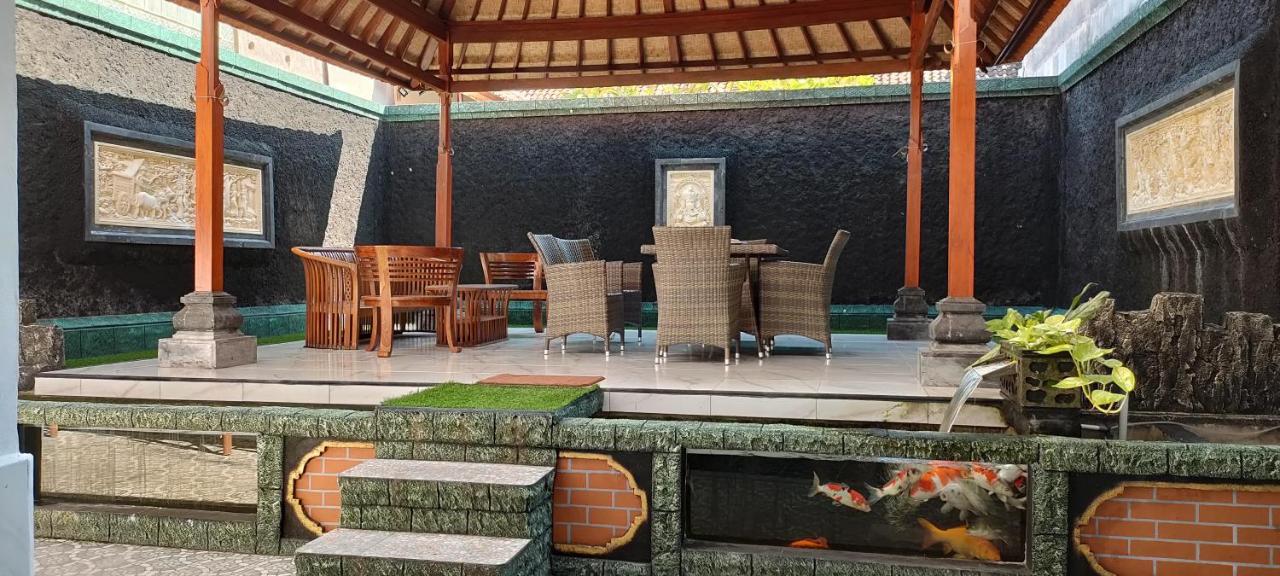 Dharma Homestay Padangbai  Eksteriør bilde