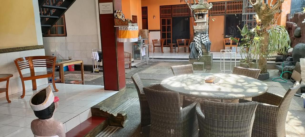 Dharma Homestay Padangbai  Eksteriør bilde