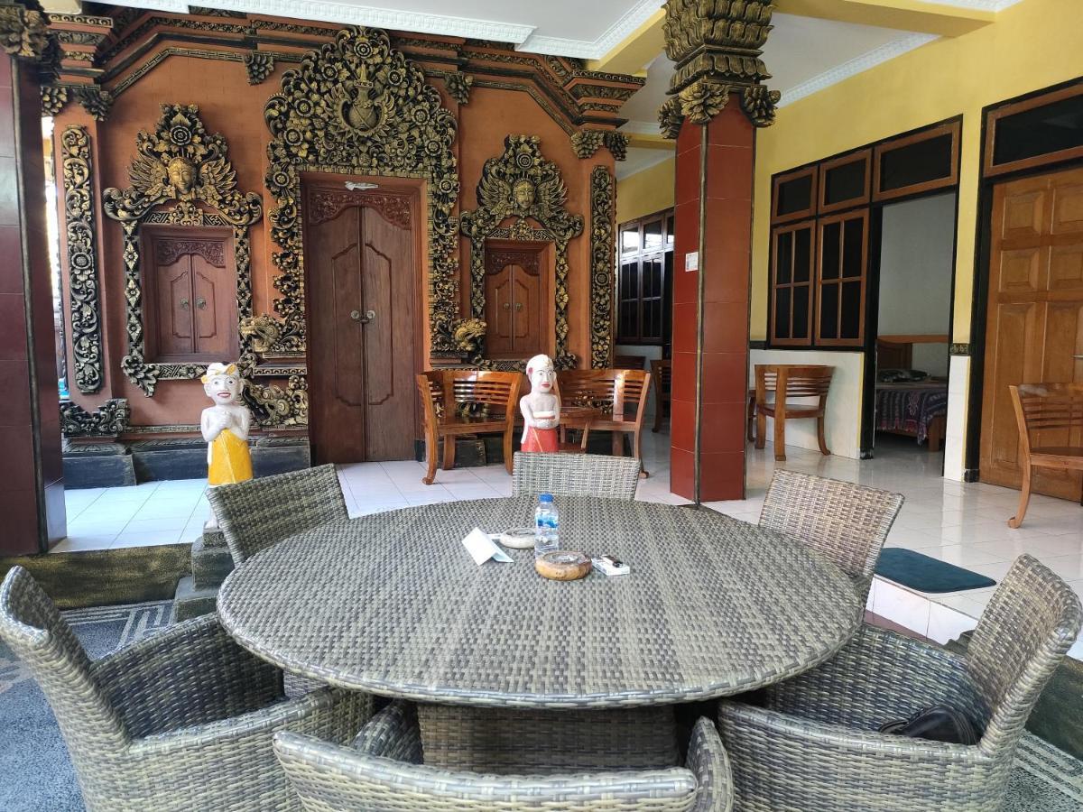 Dharma Homestay Padangbai  Eksteriør bilde