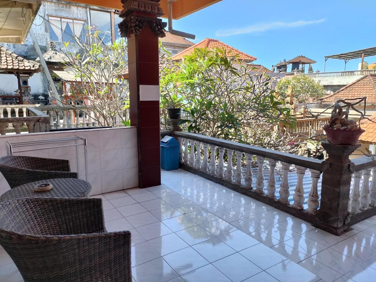 Dharma Homestay Padangbai  Eksteriør bilde