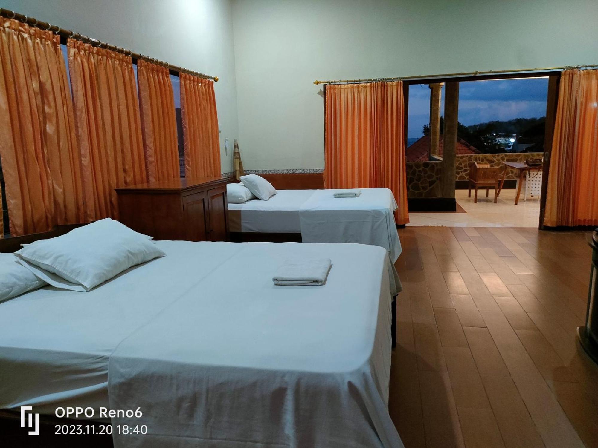 Dharma Homestay Padangbai  Eksteriør bilde