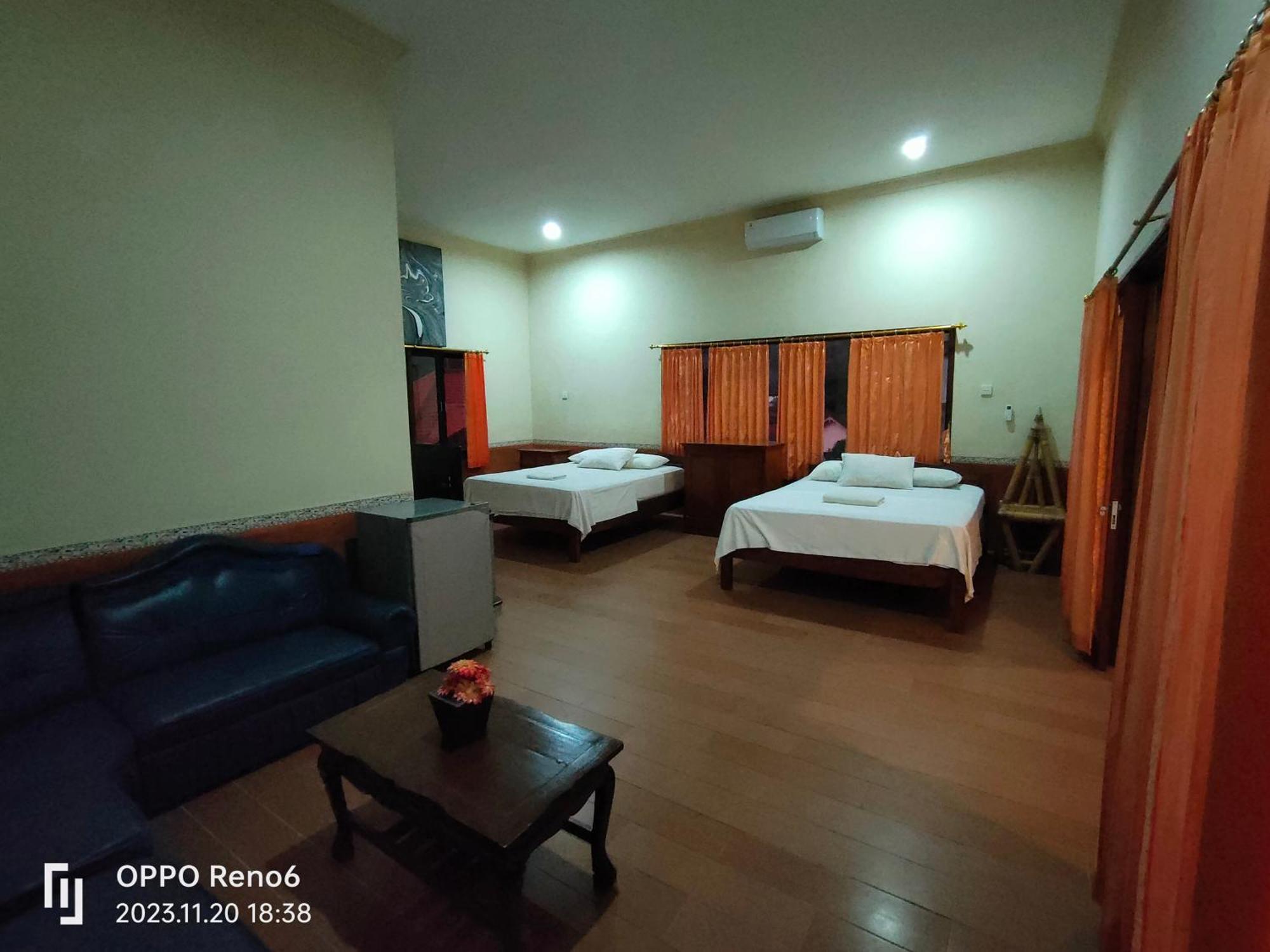 Dharma Homestay Padangbai  Eksteriør bilde