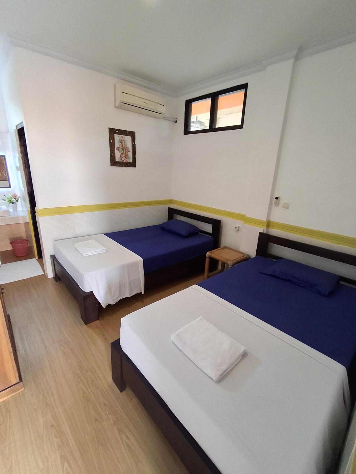 Dharma Homestay Padangbai  Eksteriør bilde