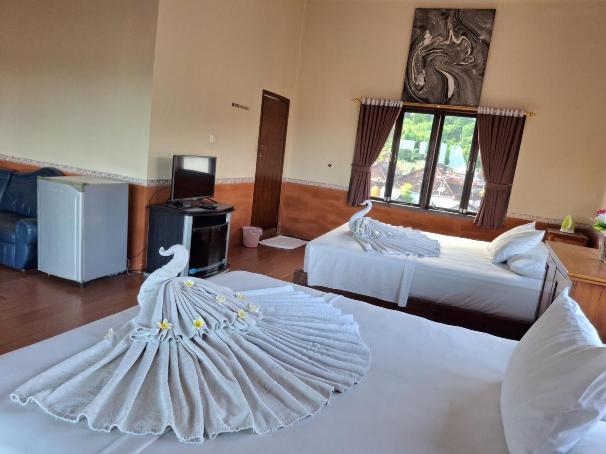 Dharma Homestay Padangbai  Eksteriør bilde